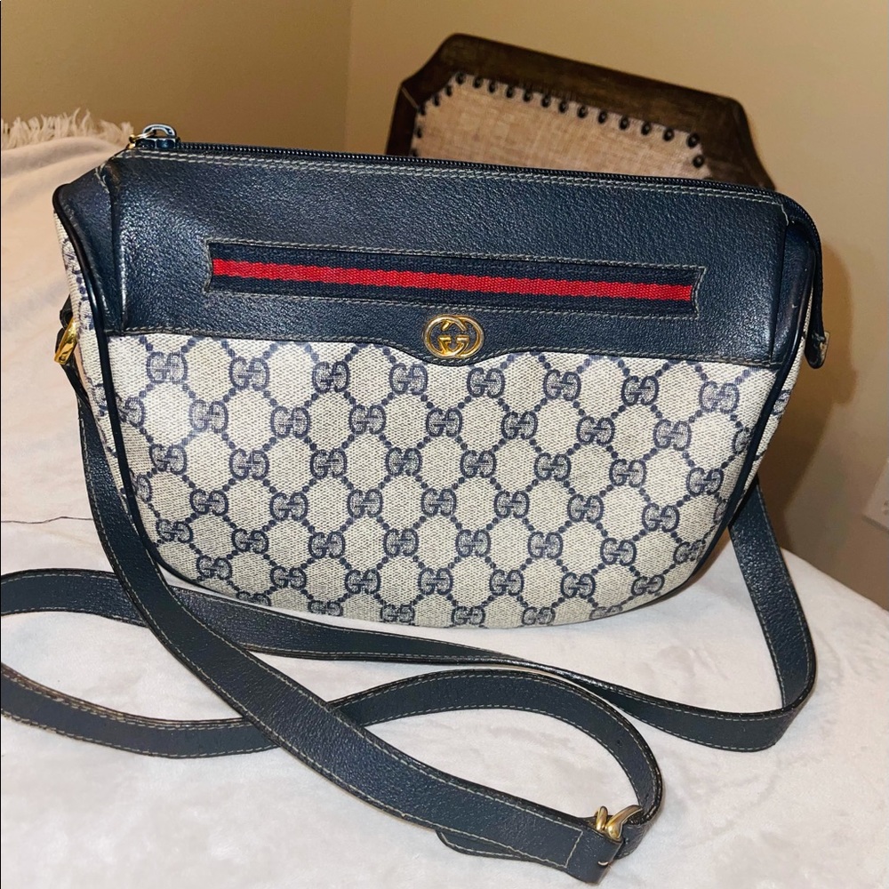Vintage Gucci bag